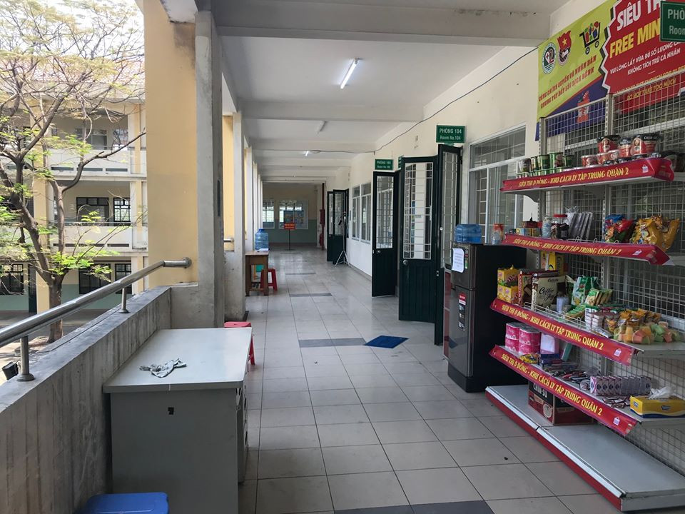 Câu chuyện từ khu cách ly nổi tiếng bất đắc dĩ nhờ Vũ Khắc Tiệp ảnh 3