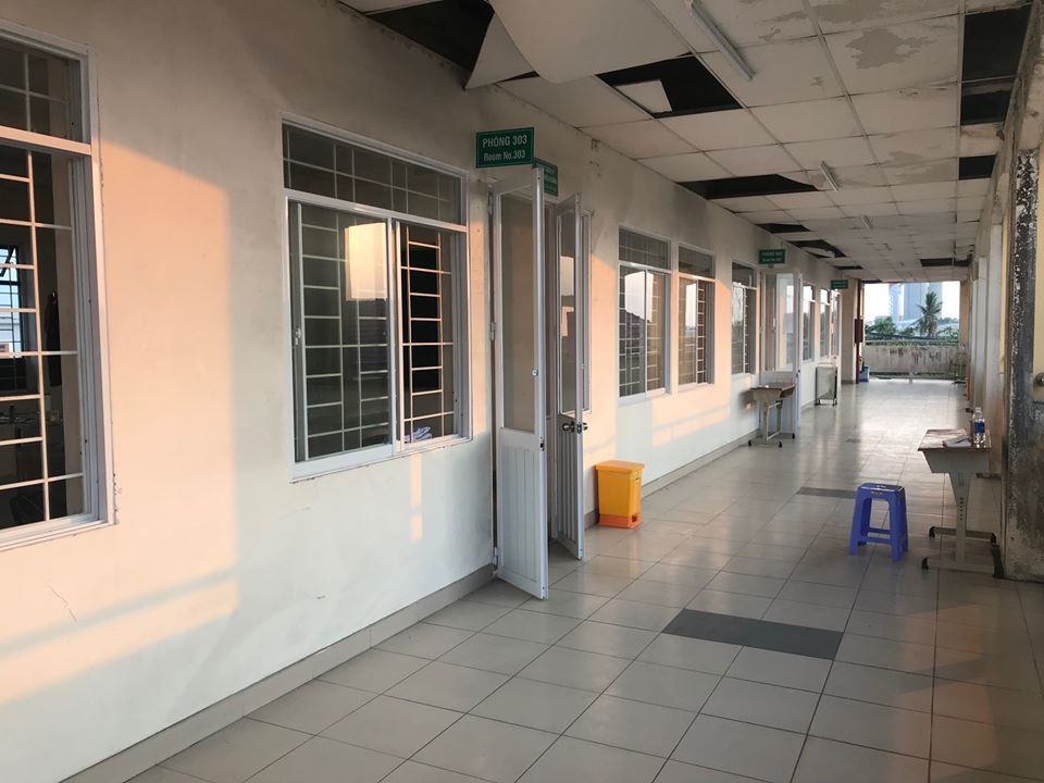 Câu chuyện từ khu cách ly nổi tiếng bất đắc dĩ nhờ Vũ Khắc Tiệp ảnh 6