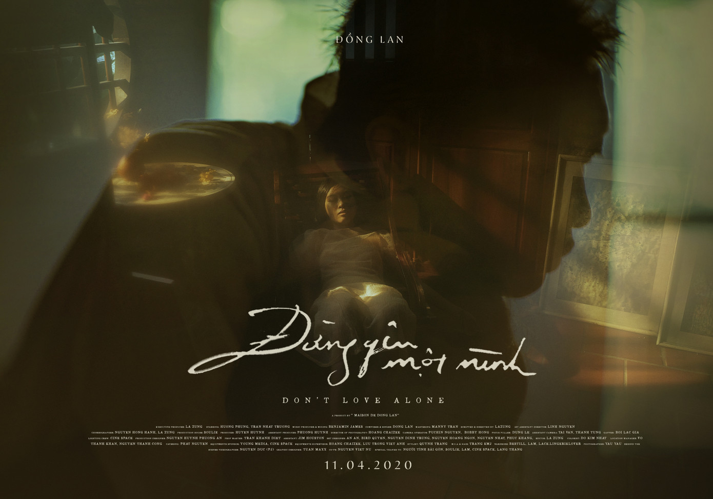 Đồng Lan lần đầu tiết lộ cú sốc tinh thần sau cái chết của bạn diễn chung MV ảnh 3