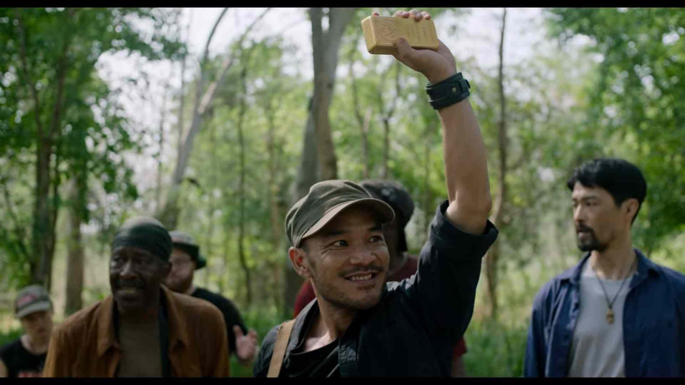 Chồng siêu mẫu Xuân Lan xuất hiện trong phim của đạo diễn đoạt giải Oscars ảnh 1