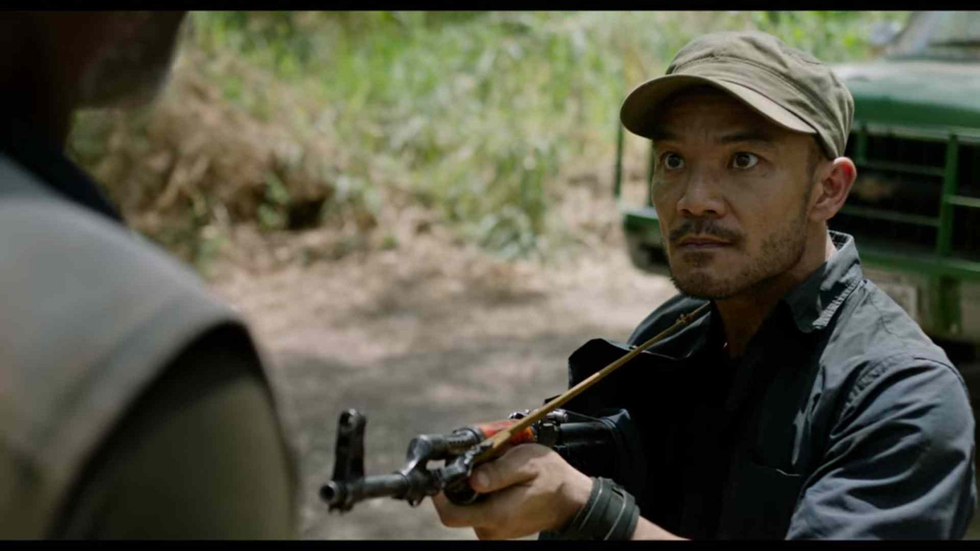 Chồng siêu mẫu Xuân Lan xuất hiện trong phim của đạo diễn đoạt giải Oscars ảnh 2