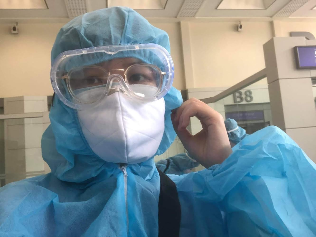 Hành trình về nhà “như phim” của du học sinh Đài Loan vừa hạ cánh tại Cam Ranh ảnh 3