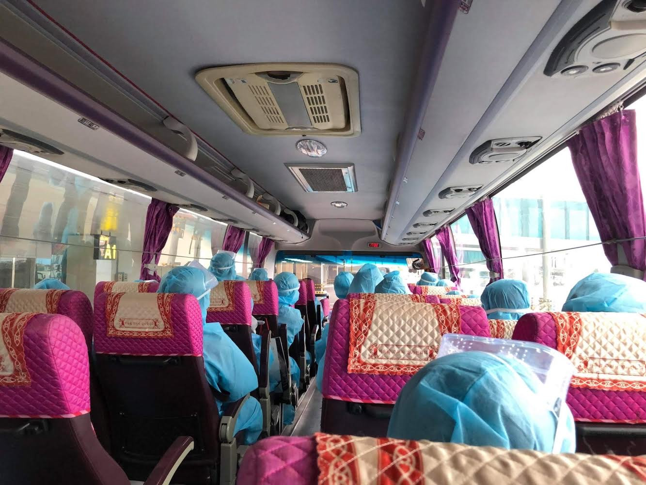 Hành trình về nhà “như phim” của du học sinh Đài Loan vừa hạ cánh tại Cam Ranh ảnh 6