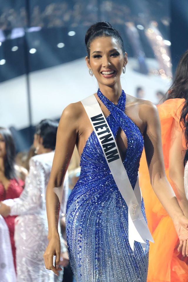 Khánh Vân 'gây bão' trên Missosology, fan quốc tế dự đoán sẽ lại lọt top tại Miss Universe ảnh 8