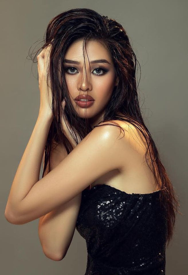 Khánh Vân 'gây bão' trên Missosology, fan quốc tế dự đoán sẽ lại lọt top tại Miss Universe ảnh 2
