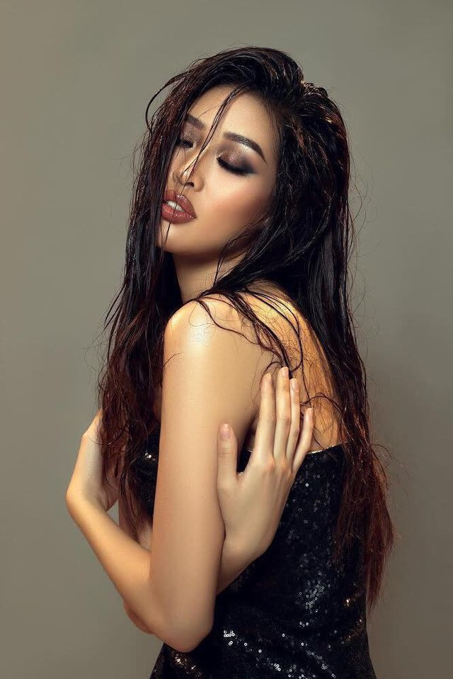Khánh Vân 'gây bão' trên Missosology, fan quốc tế dự đoán sẽ lại lọt top tại Miss Universe ảnh 1