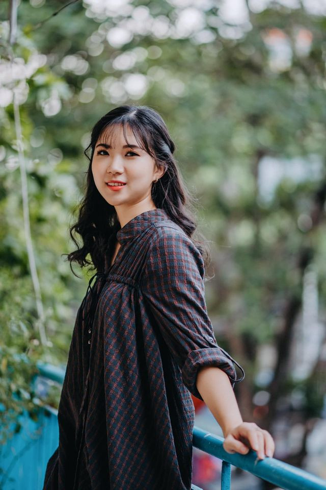 Học trò của siêu mẫu Xuân Lan dự thi Hoa hậu Việt Nam 2020 ảnh 1