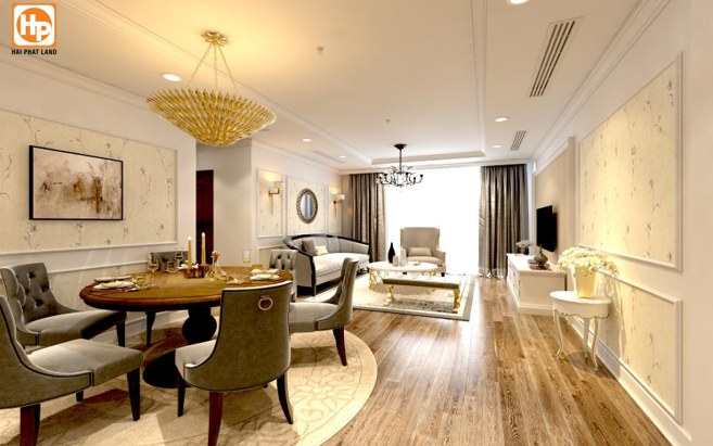 Chính sách bán hàng hấp dẫn dự báo tạo cơn sốt tại Roman Plaza ảnh 1