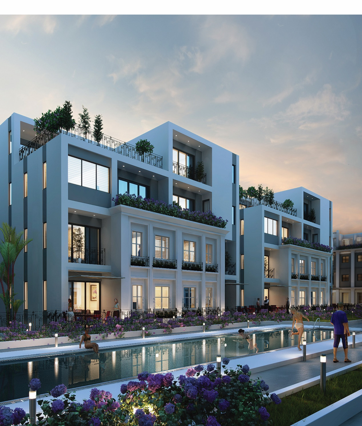 Biệt thự The Manor Central Park: Định nghĩa mới về đẳng cấp sống thượng lưu ảnh 2