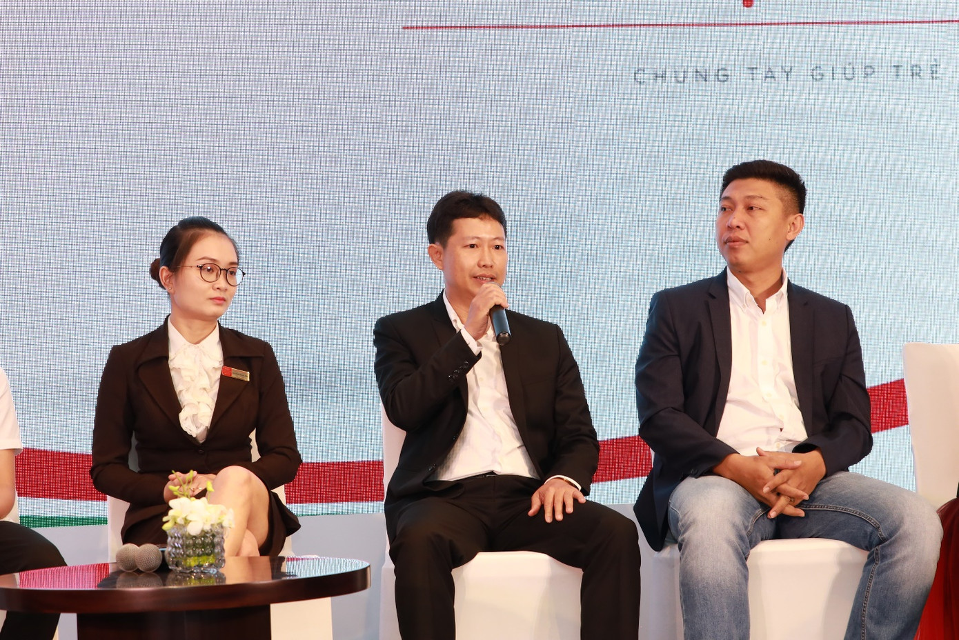 CBM Construction tiếp tục đồng hành cùng ‘chạy vì trái tim’ 2019 ảnh 2