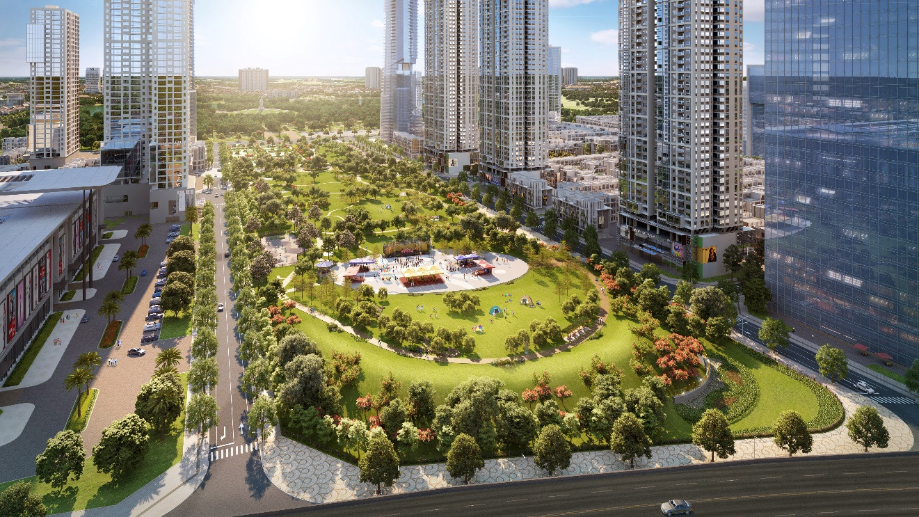 Cộng đồng tinh hoa: Yếu tố tăng giá trị bất động sản cao cấp ảnh 1