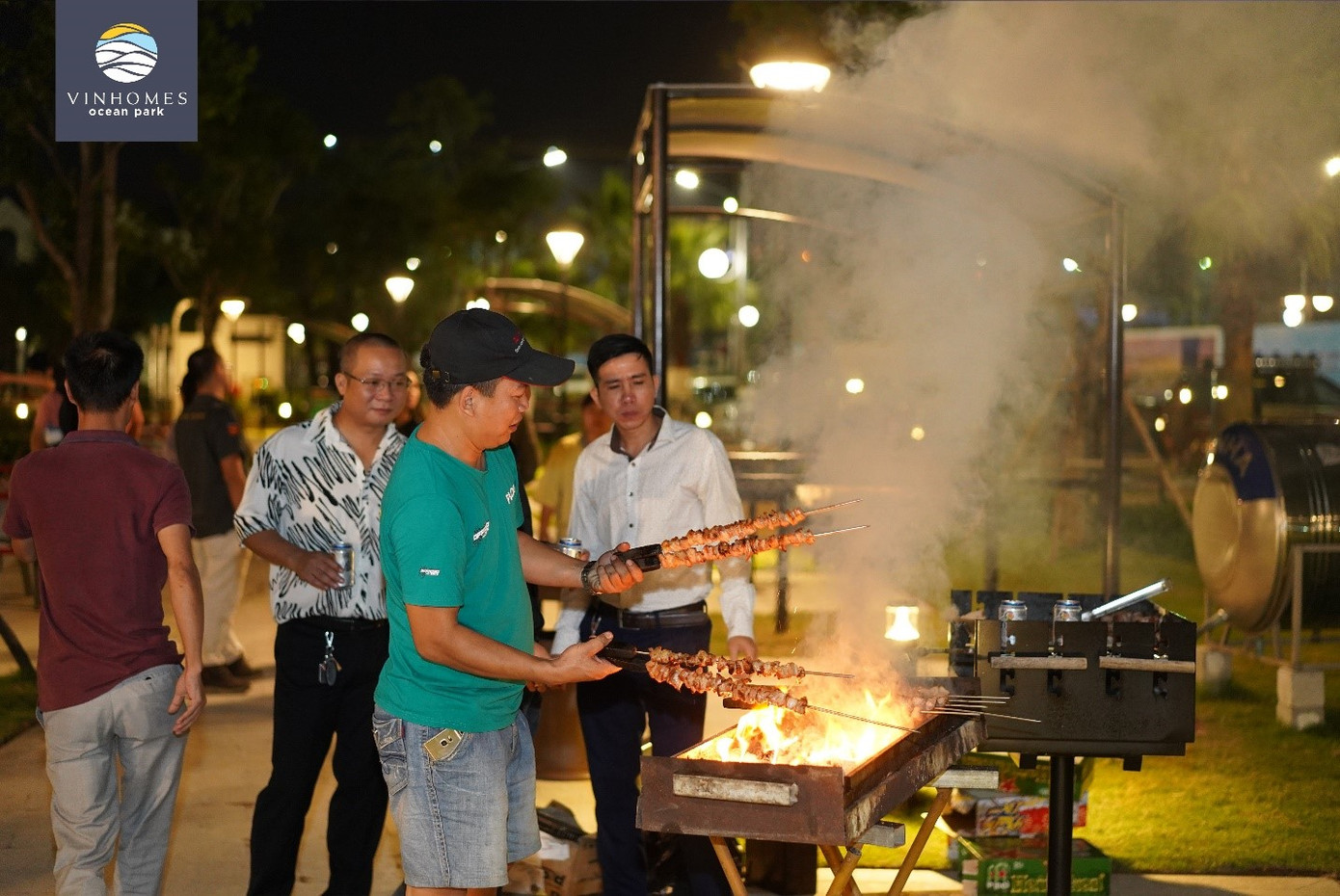 Vinhomes Ocean Park thay da đổi thịt sau 1 năm ra mắt ảnh 3