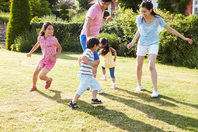 Thể thao giúp con trưởng thành như thế nào? ảnh 8