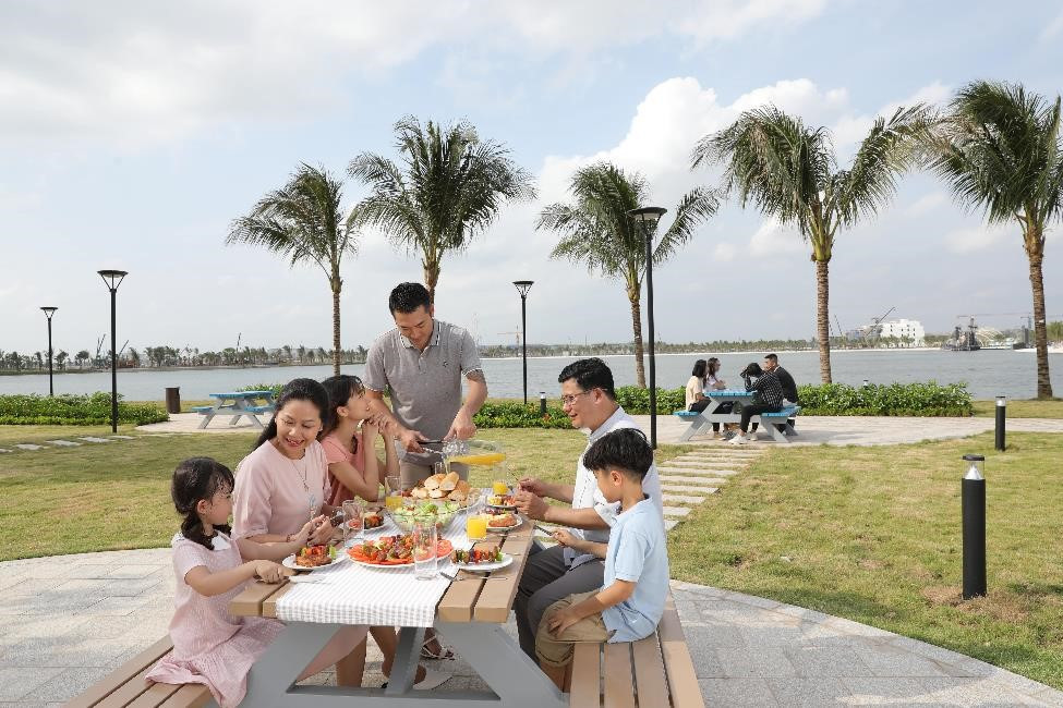 Hướng tiện ích trước khi nhận nhà – đặc quyền cư dân đẳng cấp tại Vinhomes Ocean Park ảnh 2