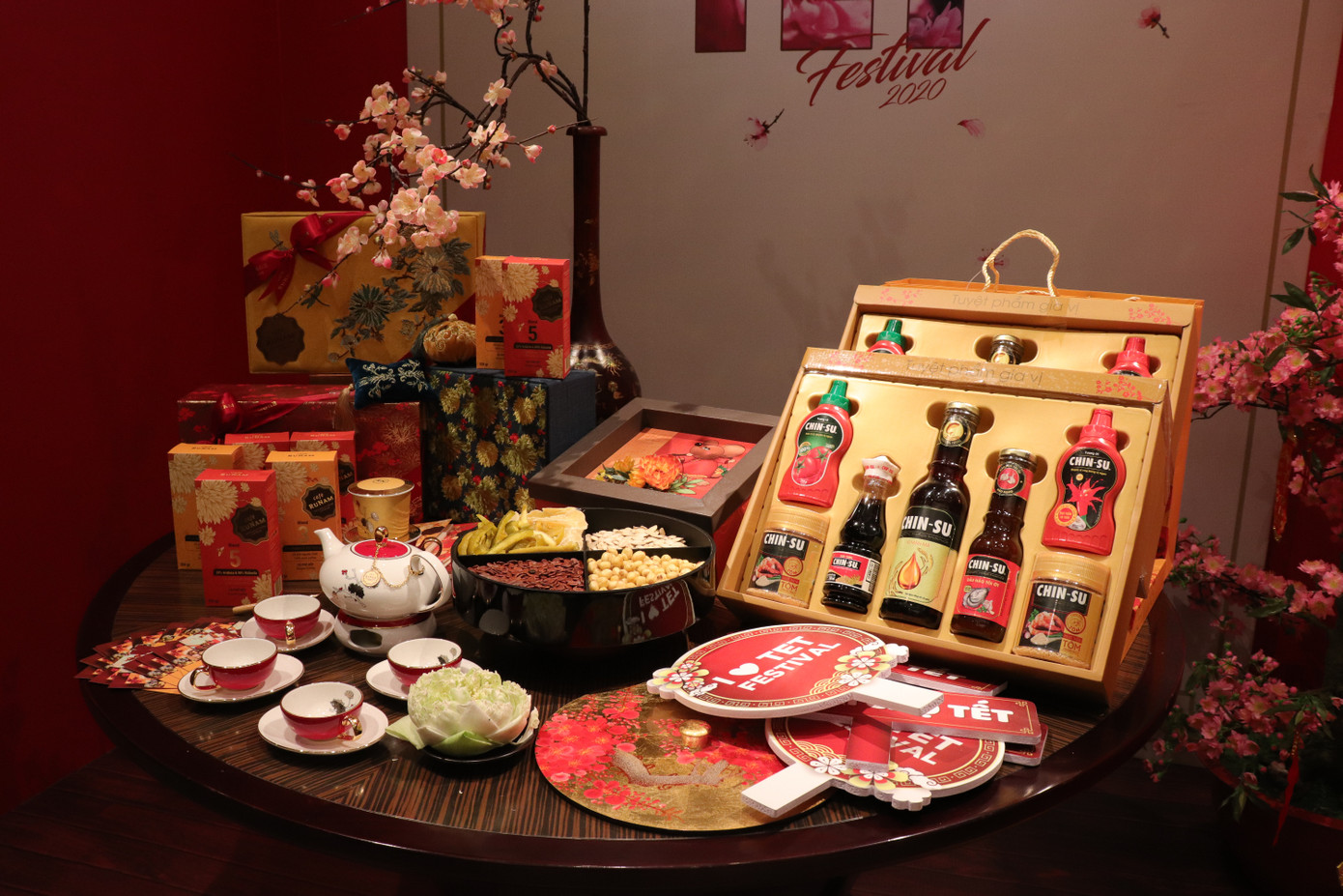 Chin-su đồng hành cùng Lễ hội Tết Việt – Tết Festival 2020 ảnh 3