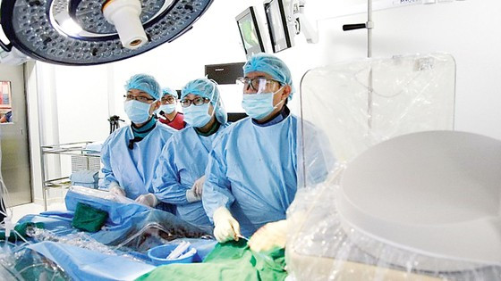 Cần cân nhắc những gì trước khi mổ tim? ảnh 2