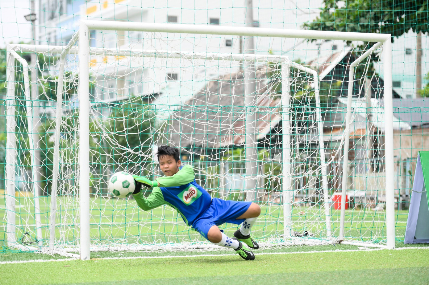 Thể thao giúp con trưởng thành như thế nào? ảnh 5