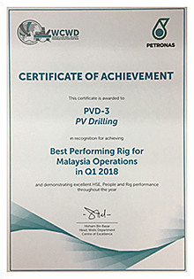 Nâng cao năng lực cạnh tranh của PV DRILLING trên trường quốc tế ảnh 3
