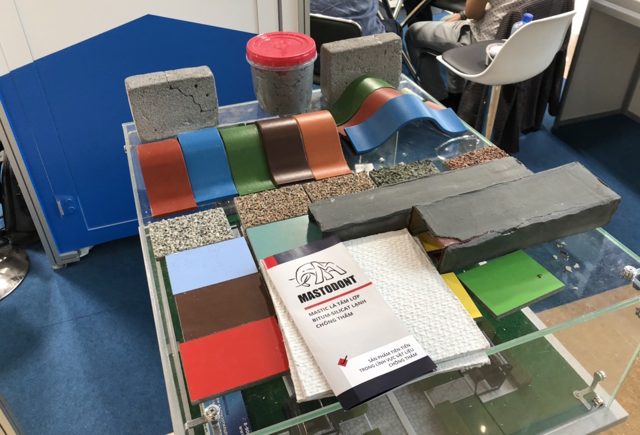 Bao nhiêu năm không thay đổi, sản phẩm fibro xi măng vẫn là người bạn ảnh 3