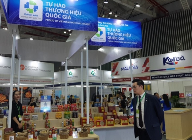 Tân Hiệp Phát tham gia triển lãm Vietnam Foodexpo 2019 ảnh 2