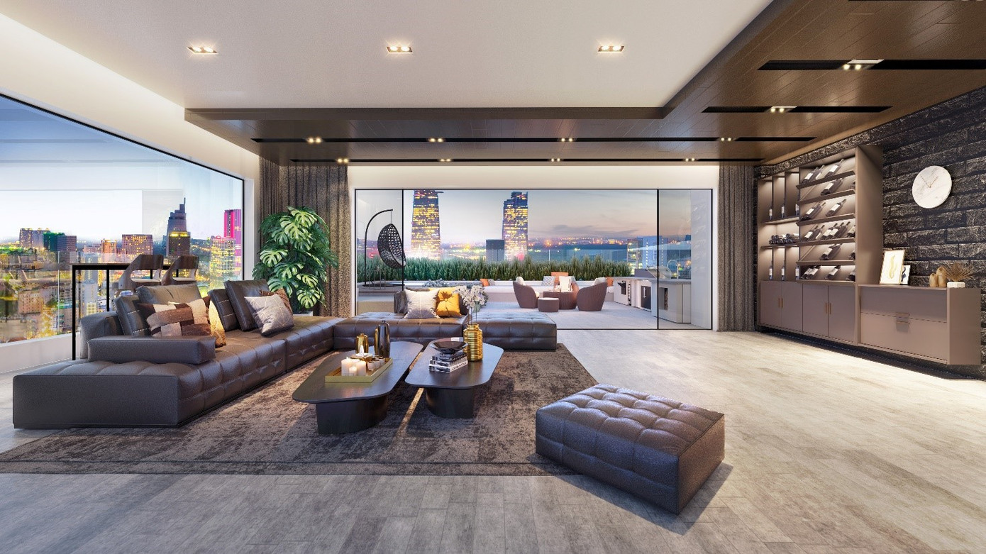 Lực hấp dẫn từ triển lãm BĐS Novaland Expo tháng 12 sắp tới ảnh 1