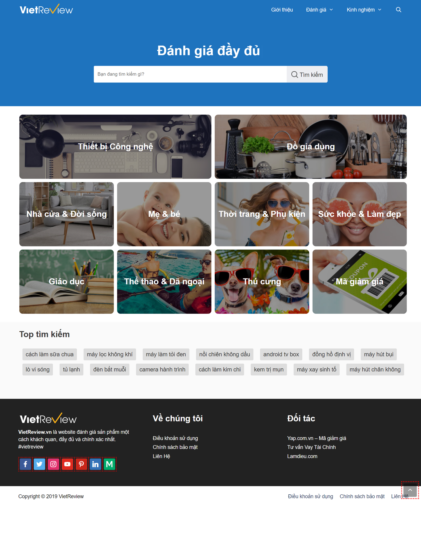 VietReview.vn - Nền tảng so sánh, lựa chọn và tư vấn sản phẩm cho bạn ảnh 1