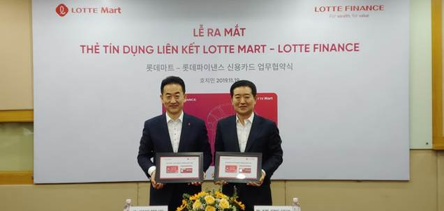Ưu đãi hoàn tiền lên tới 7% khi chi tiêu tại Lotte Mart ảnh 1