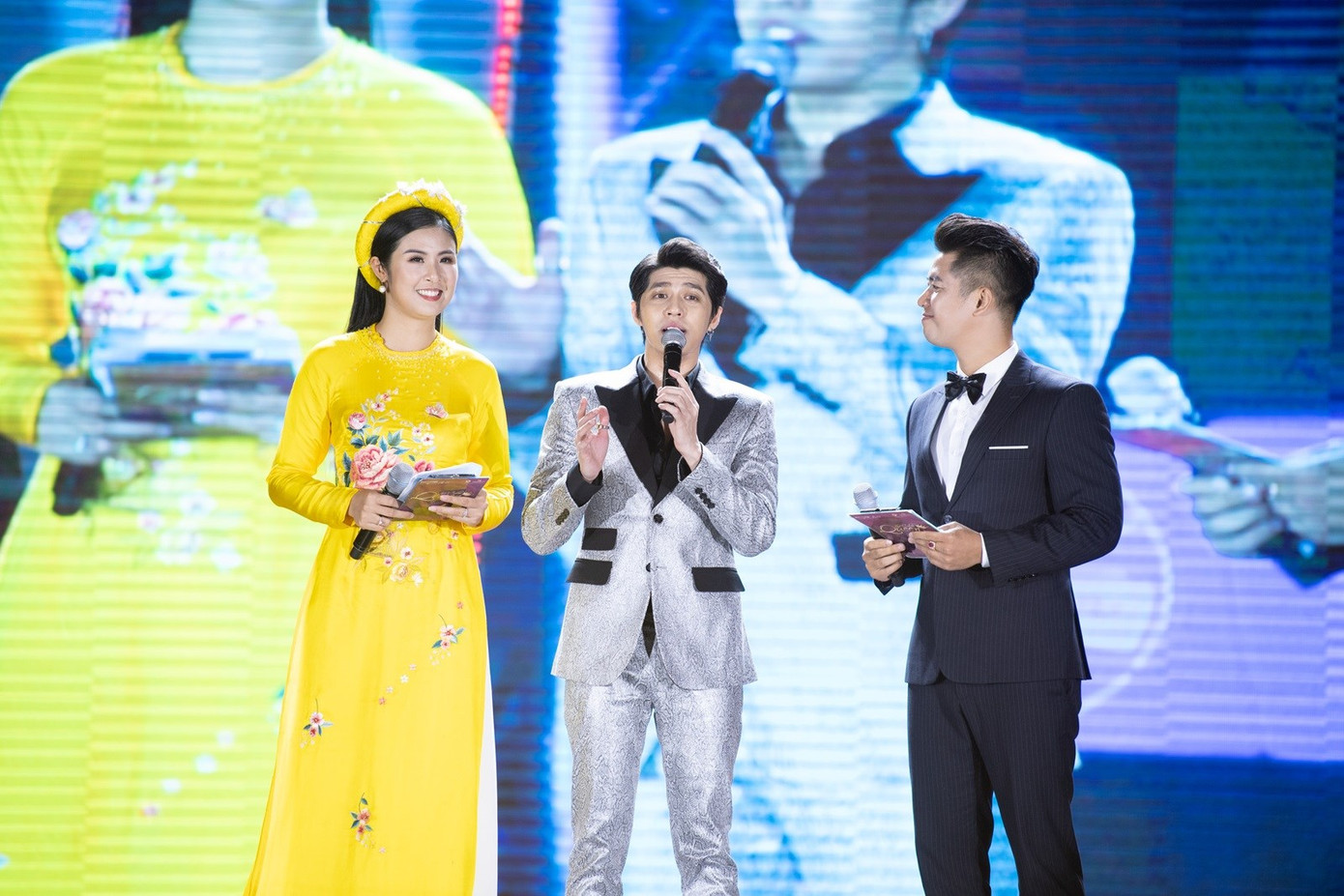 The Color Queen: Đại tiệc âm nhạc cho khán giả thủ đô ảnh 8