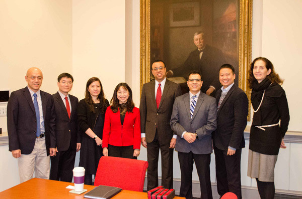 GS Mai Trọng Nhuận: Muốn phát triển đất nước, rất cần đào tạo nhân tài ảnh 2