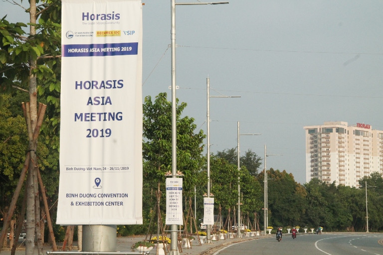 Bình Dương đã sẵn sàng cho sự kiện quốc tế Horasis 2019 ảnh 1
