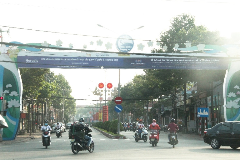 Bình Dương đã sẵn sàng cho sự kiện quốc tế Horasis 2019 ảnh 6