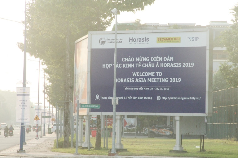 Bình Dương đã sẵn sàng cho sự kiện quốc tế Horasis 2019 ảnh 5