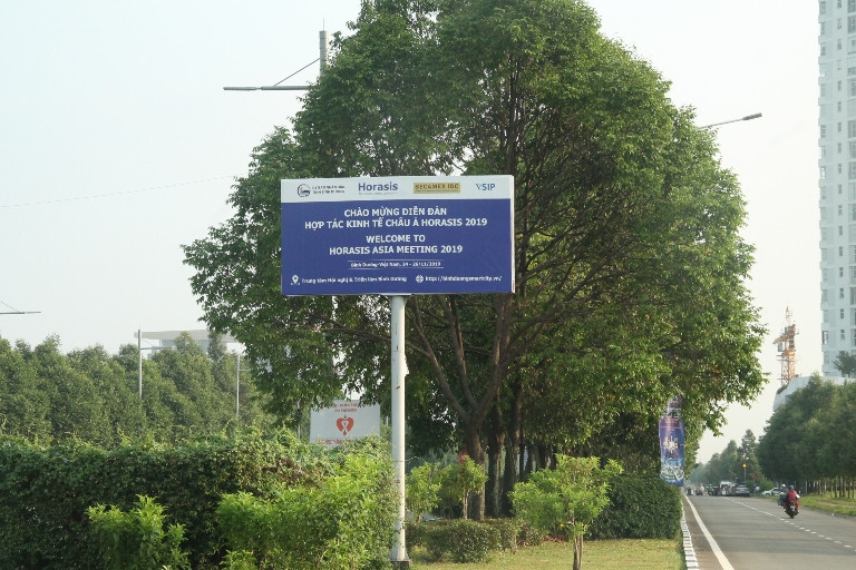 Bình Dương đã sẵn sàng cho sự kiện quốc tế Horasis 2019 ảnh 2