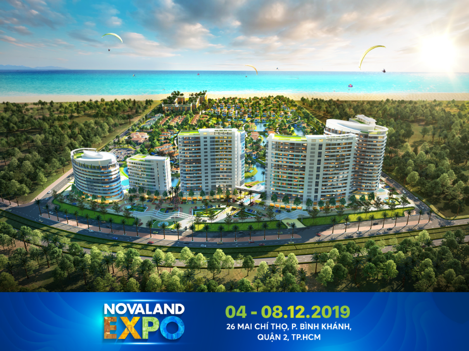 Novaland Expo tháng 12/2019 thu hút nhiều ‘người khổng lồ’ tham gia ảnh 1