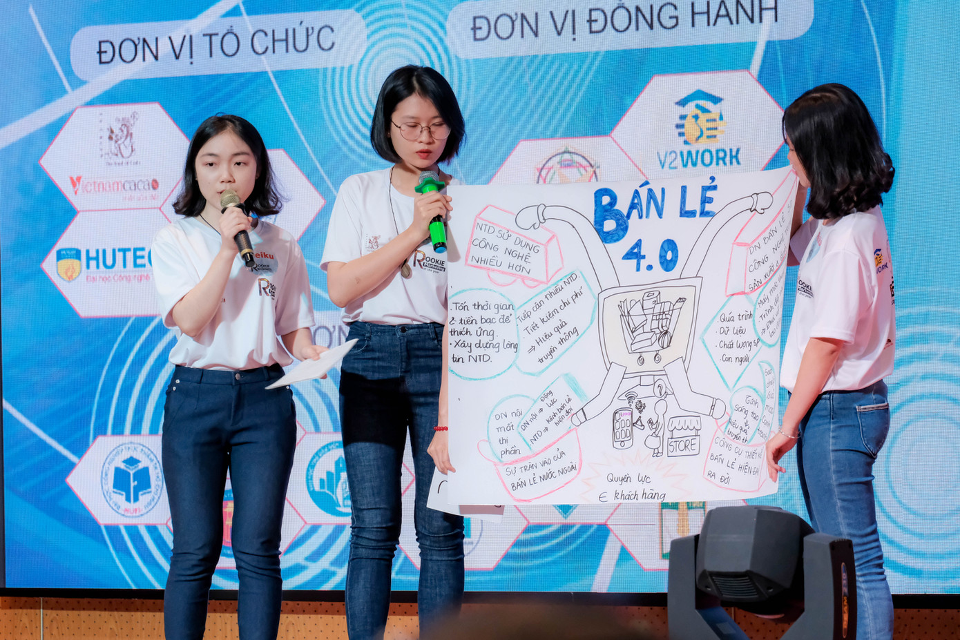 Có thể học ngành Kinh doanh quốc tế nếu như bạn chưa giỏi tiếng Anh? ảnh 1