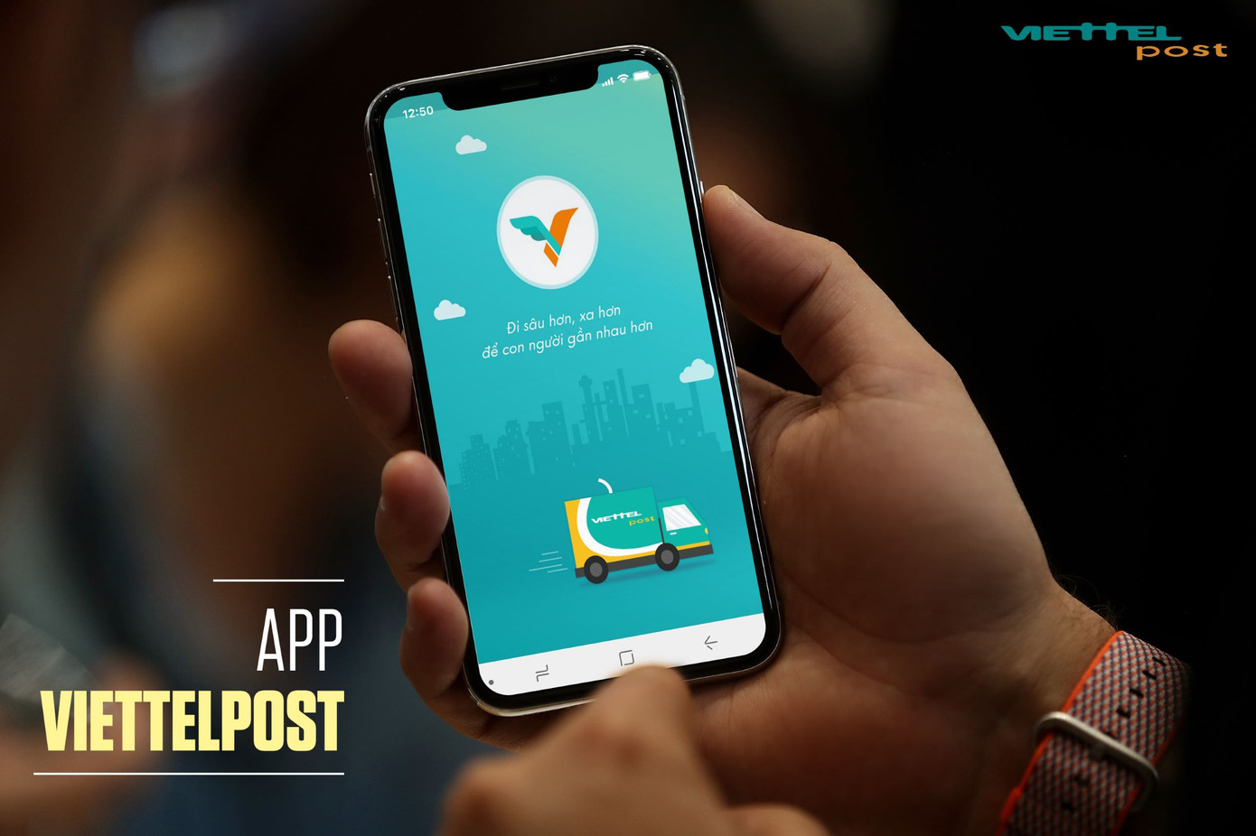 Ứng dụng đã biến Viettel Post từ công ty 0.4 thành 4.0 được xây dựng ra sao? ảnh 1