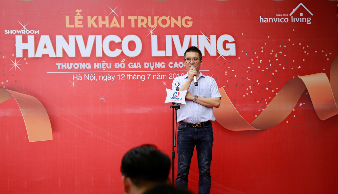 Hanvico đón đầu xu hướng tiêu dùng của người Việt ảnh 2