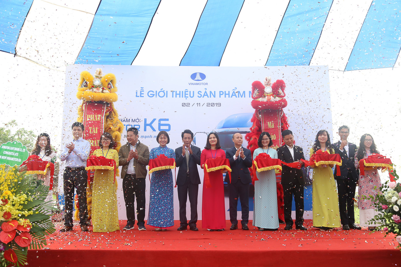 Vinamotor K6 - nhỏ mà mạnh mẽ ảnh 1