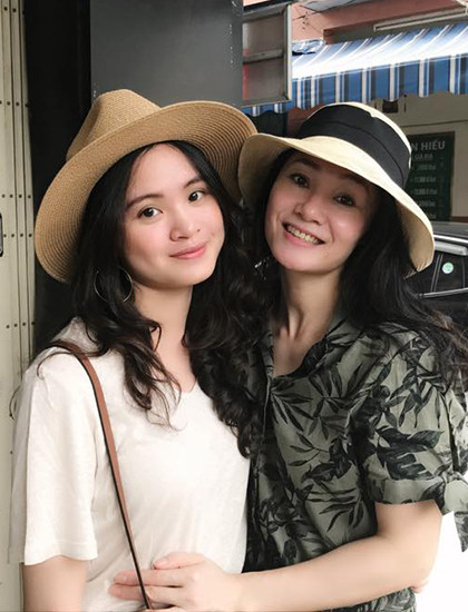 Quách Thu Phương sống an vui sau trầm cảm ảnh 2