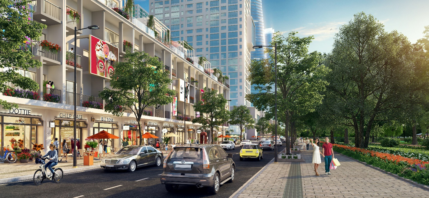 Giải mã sức hút dự án The Manor Central Park ảnh 2