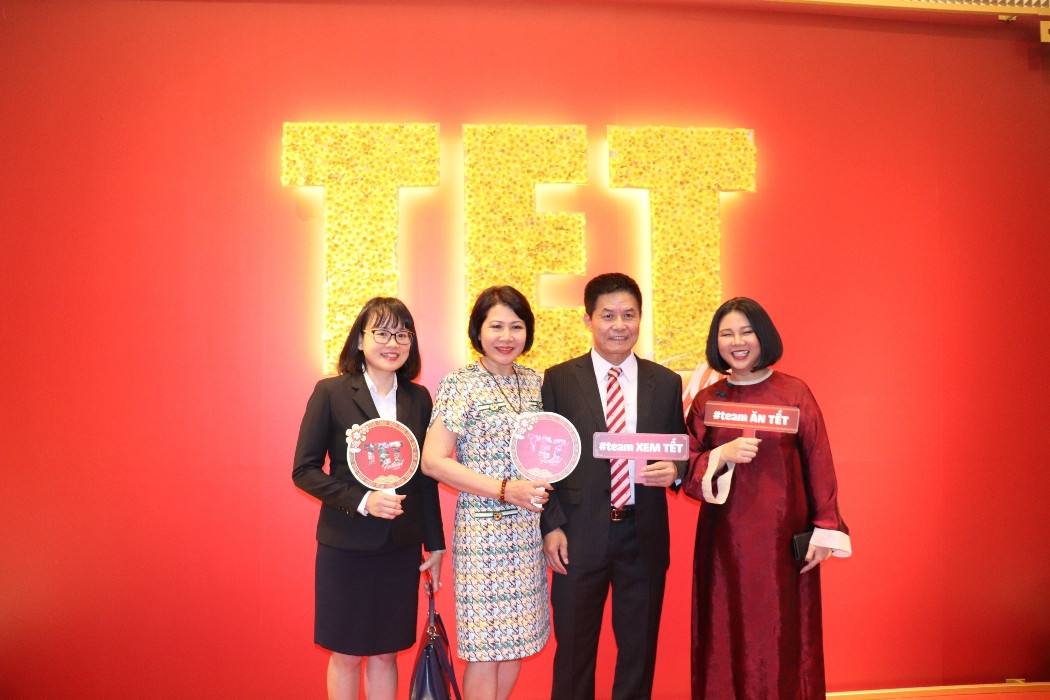 Chin-su đồng hành cùng Lễ hội Tết Việt – Tết Festival 2020 ảnh 1