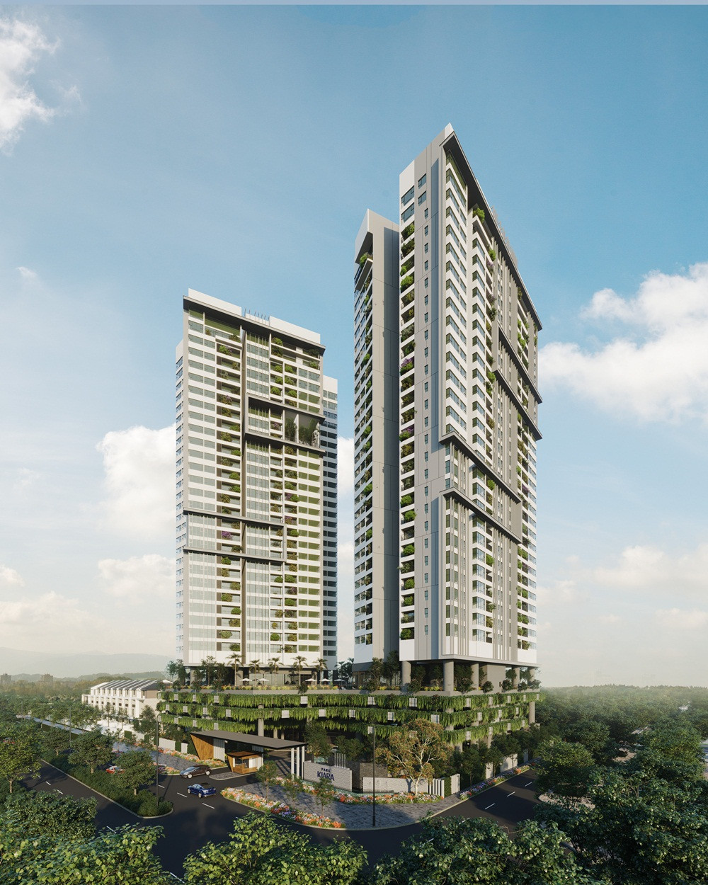 Nan giải tìm chỗ đỗ xe tại các chung cư nội đô ảnh 2