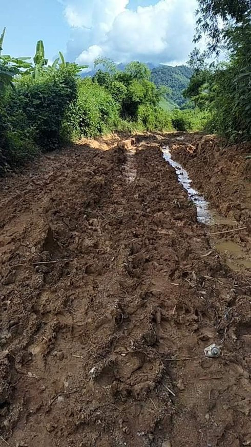 Hành trình gieo chữ giữa núi rừng của thầy cô giáo Điện Biên ảnh 3