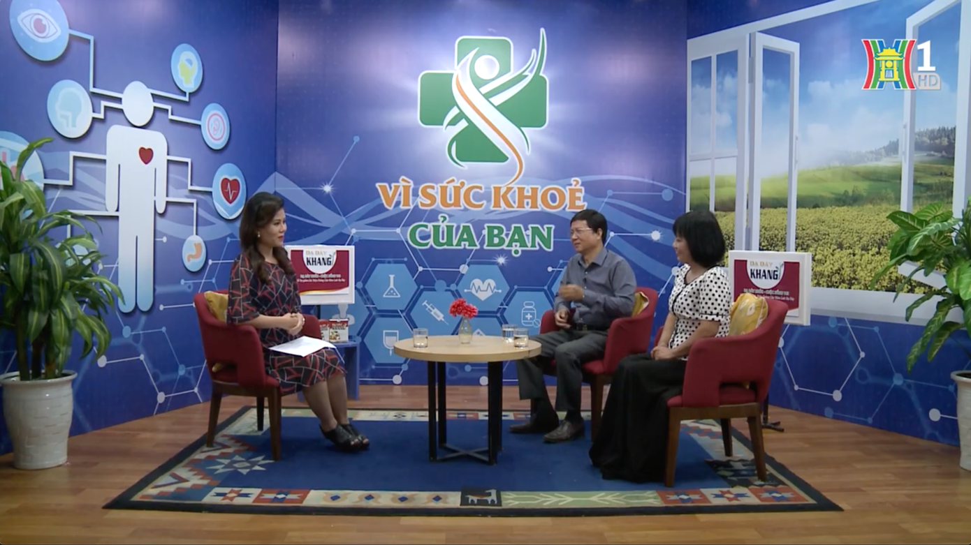 TPBVSK Dạ Dày Khang sử dụng để cải thiện triệu chứng đau và viêm loét dạ dày ảnh 3