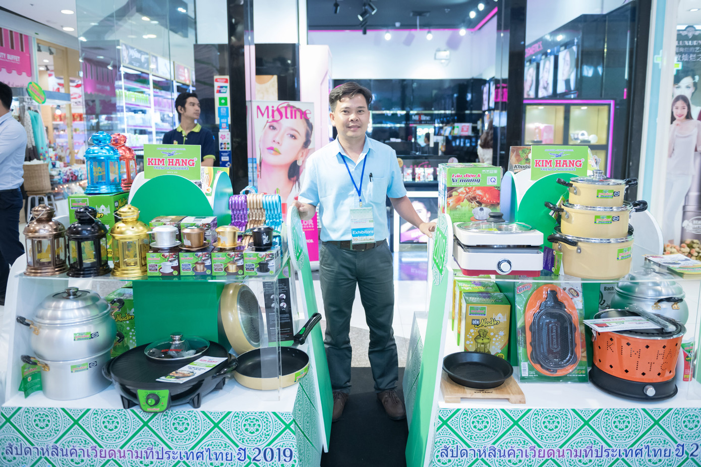 MM Mega Market phối hợp tổ chức thành công 'Tuần lễ hàng Việt Nam tại Thái Lan' ảnh 1