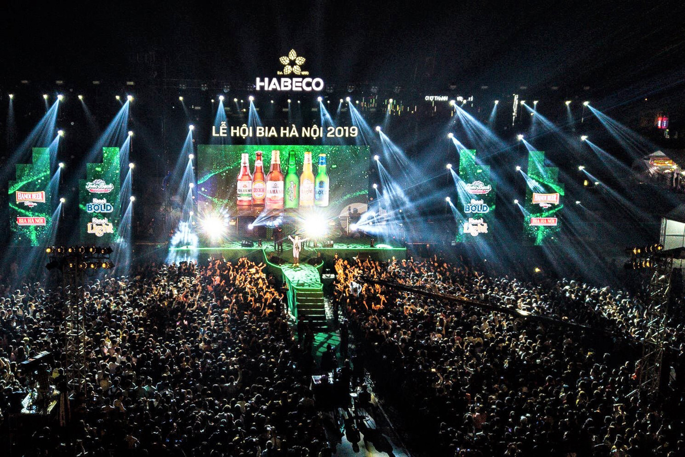 Cuồng nhiệt cùng Lễ hội Bia Hà Nội 2019 tại Phú Thọ ảnh 3