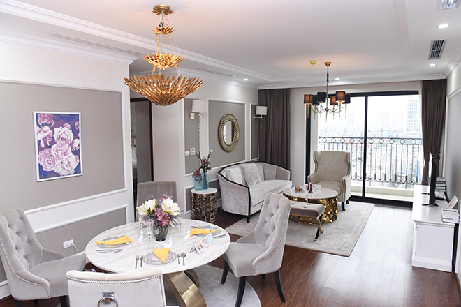 Roman Plaza 'khoác áo mới' sẵn sàng bàn giao tháng 12/2019 ảnh 6