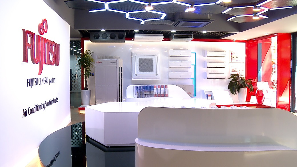 Máy điều hòa Fujitsu khai trương Showroom tại Việt Nam ảnh 3