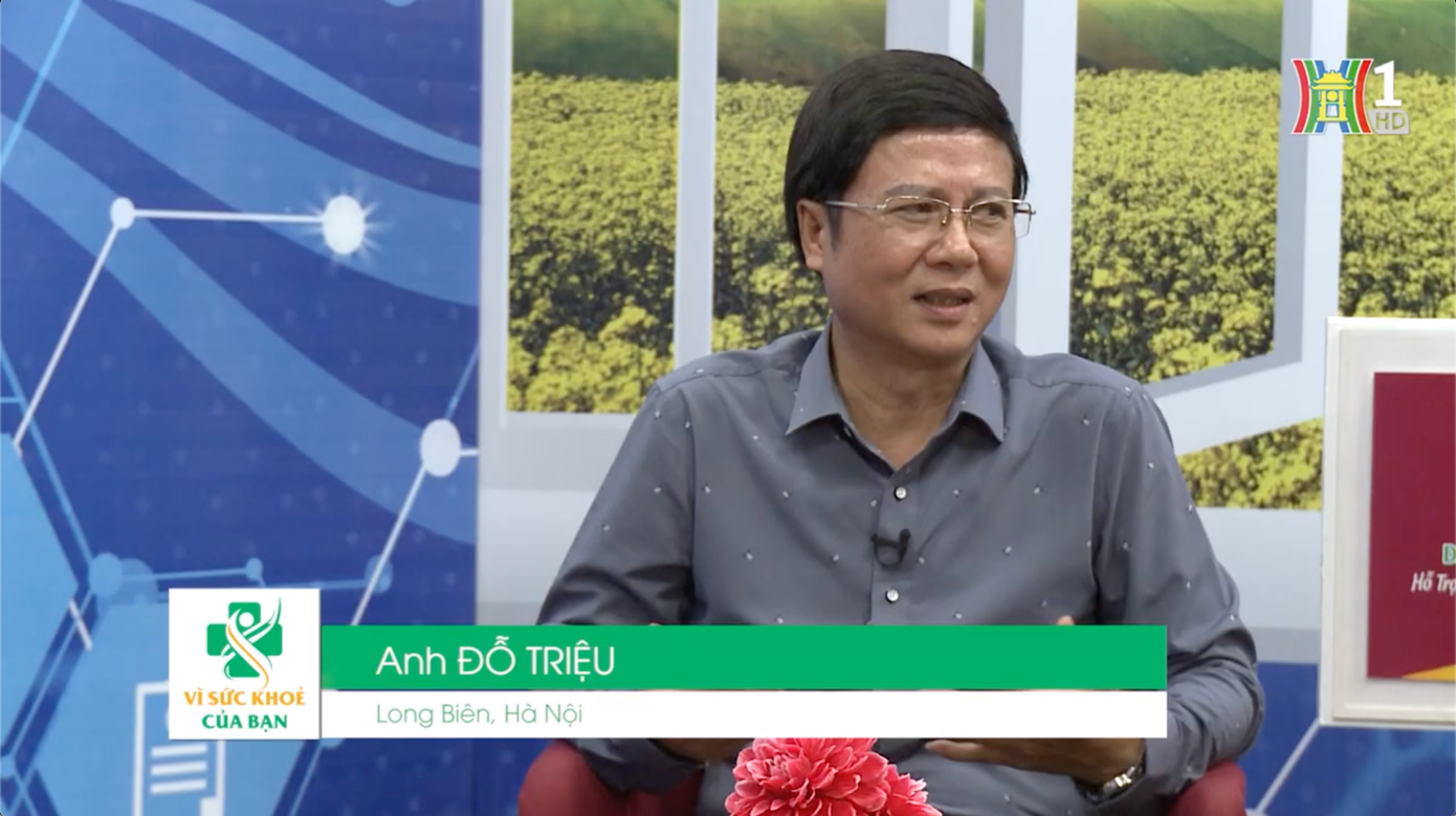 TPBVSK Dạ Dày Khang sử dụng để cải thiện triệu chứng đau và viêm loét dạ dày ảnh 2