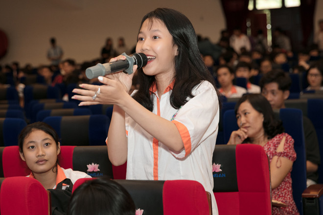 Hoa hậu Hương Giang: Sách quý giúp bạn trẻ sống tích cực ảnh 5